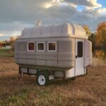 5x8 Tail Feather Camper (shell only)